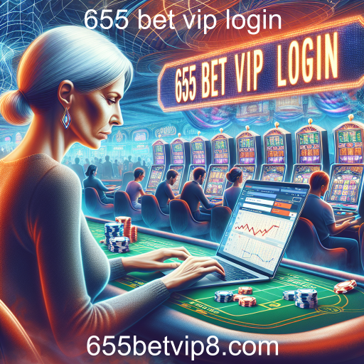 Apostas Online: O Crescimento da 655 Bet VIP no Cenário Brasileiro
