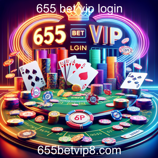 Explorando o Mundo dos Cassinos Online no 655 Bet VIP