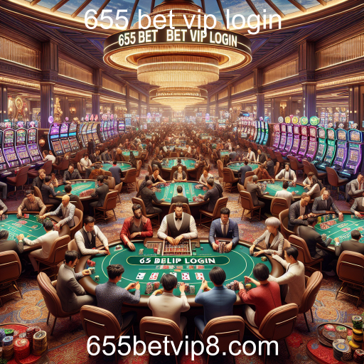 Explorando a Categoria de Jogos 'Suporte' no 655 Bet VIP Login